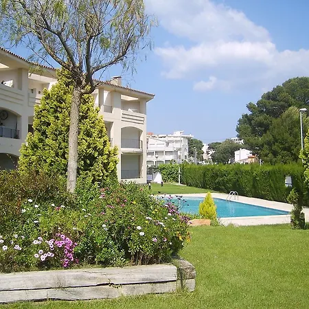 アパート Edificio La Clota Petita